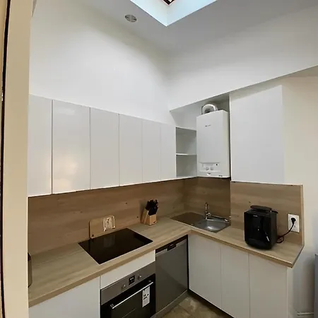 Apartamento Upscale 80m2 2 Bedroom Near Champs Elysees *
