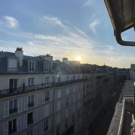 Upscale 80m2 2 Bedroom Near Champs Elysees Apartamento *
