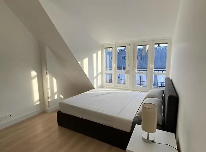 Apartamento Upscale 80m2 2 Bedroom Near Champs Elysees *