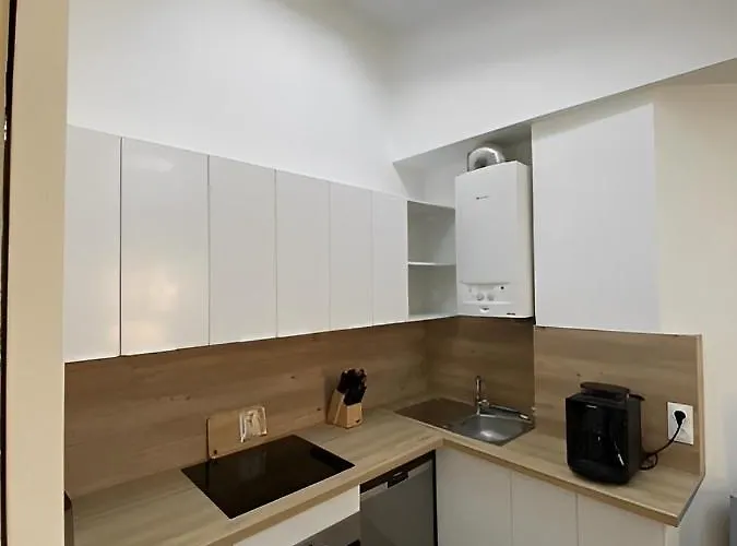 Apartamento Upscale 80m2 2 Bedroom Near Champs Elysees *