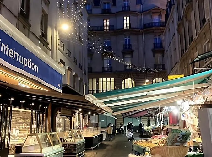 Apartamento Upscale 80m2 2 Bedroom Near Champs Elysees *