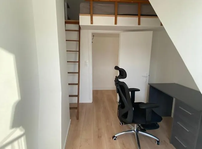 Upscale 80m2 2 Bedroom Near Champs Elysees * Paris